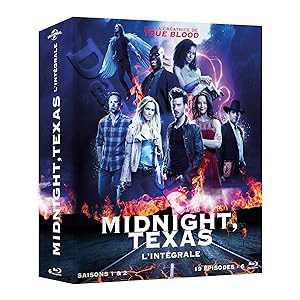 Midnight, Texas |Complete Series |   DVD